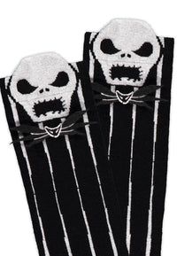 NBX - Pack de 2 paires de chaussettes 'Glow in the Dark' (T43-46)