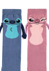STITCH & ANGEL - 1 paires de chaussettes (T39-42)