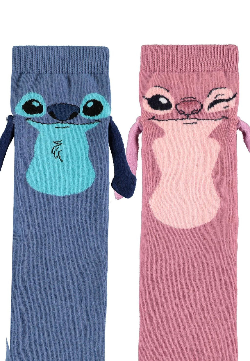 STITCH & ANGEL - 1 paires de chaussettes (T39-42)