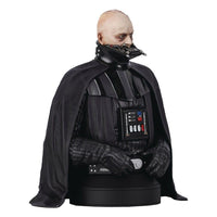 STAR WARS 6 - Dark Vador (sans casque) - Mini-Buste 1/6 15cm