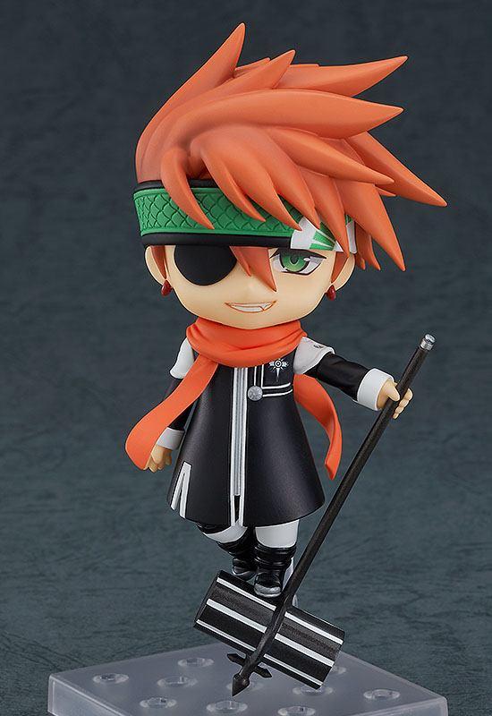 D.GRAY-MAN  - Lavi - Figurine Nendoroid 10cm