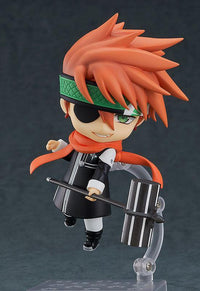 D.GRAY-MAN  - Lavi - Figurine Nendoroid 10cm