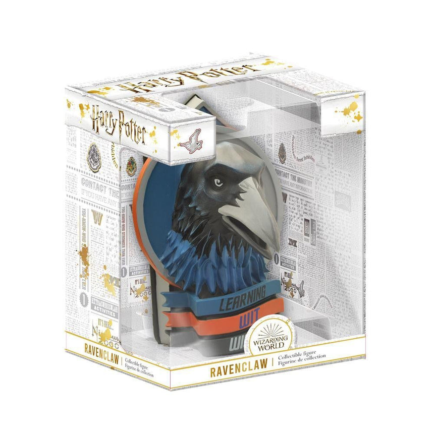 HARRY POTTER - Serdaigle Crête - Statuette Collector Edition 26cm