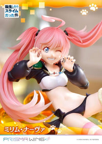 SLIME - Milim Nava - Statuette 1/7 Prisma Wings 19cm