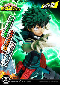 MY HERO ACADEMIA - Midoriya, Bakugo & Todoroki - Statuette Deluxe 69cm