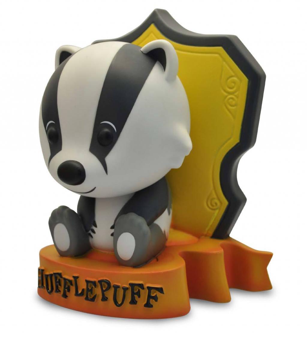HARRY POTTER - Tirelire - Poufsouffle - 15cm