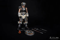 SKYRIM - Dragonborn standard - Figurine articulée '22x9x35cm'