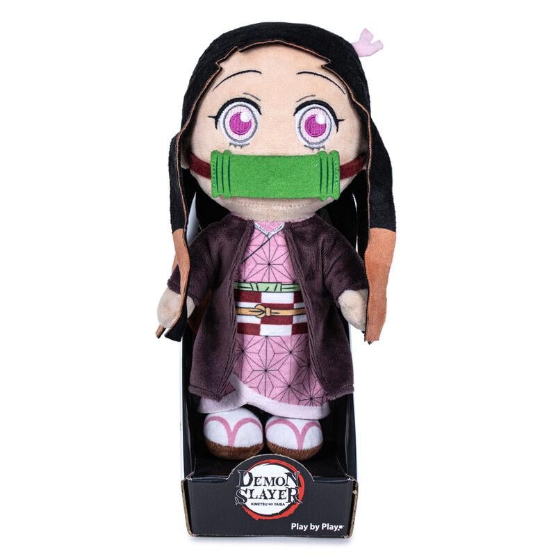 DEMON SLAYER - Peluche Nezuko - 27cm