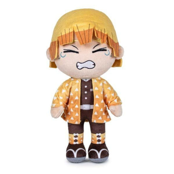 DEMON SLAYER - Peluche Zenitsu - 27cm