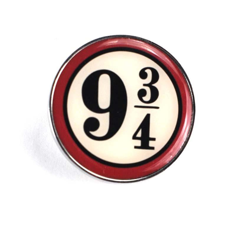HARRY POTTER - Quai 9 3/4 - Pin's