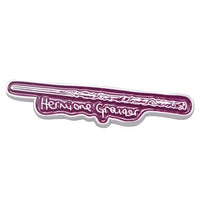 HARRY POTTER - Baguette de Hermione - Pin's en émail