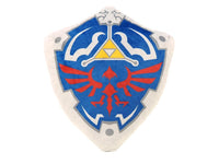 THE LEGEND OF ZELDA BREATH OF THE WILD - Bouclier- Peluche 40cm