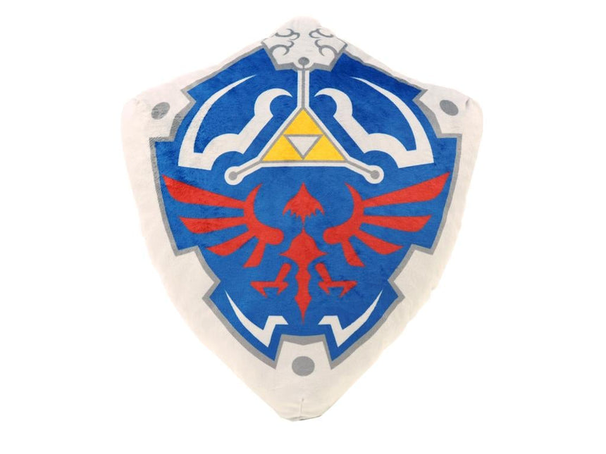 THE LEGEND OF ZELDA BREATH OF THE WILD - Bouclier- Peluche 40cm
