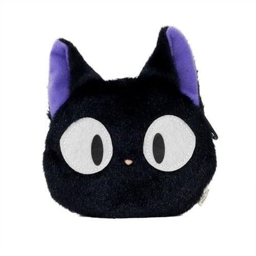 STUDIO GHIBLI - Jiji - Porte-monnaie 12cm