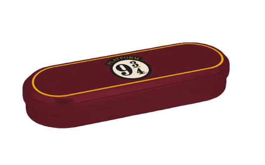 HARRY POTTER - 9 3/4 - Plumier / Trousse