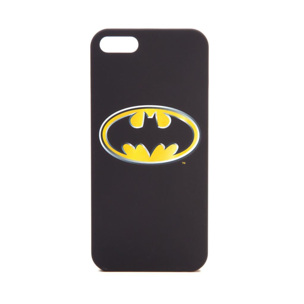 Coque Difuzed Batman iPhone 5 Logo | Nimestore