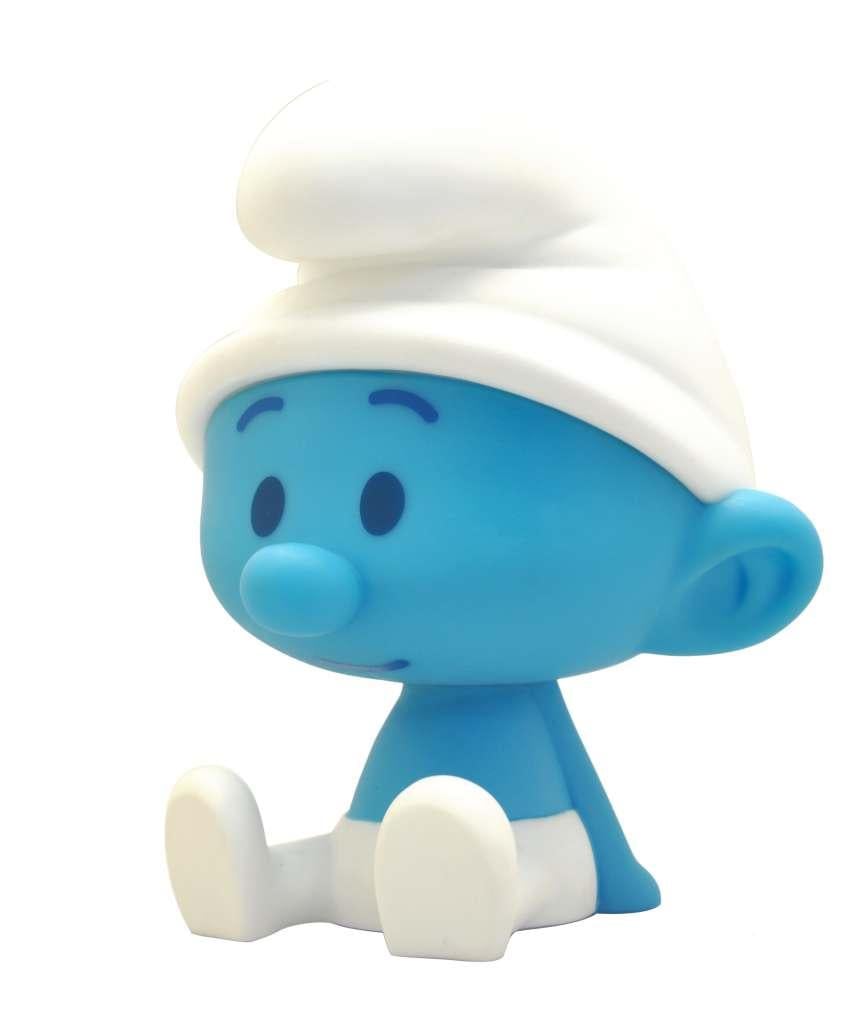 LES SCHTROUMPFS - Schtroumpf - Tirelire PVC 16cm