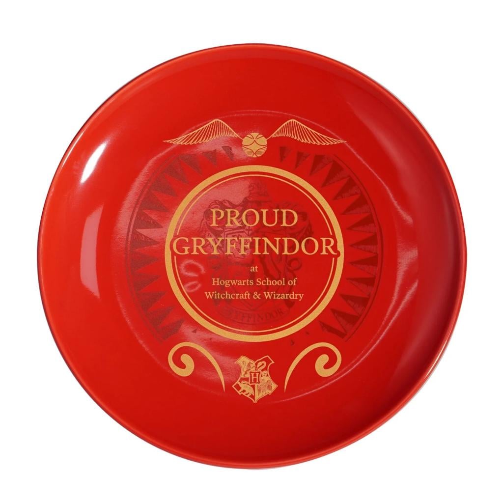 HARRY POTTER - Fier Gryffondor - Assiette