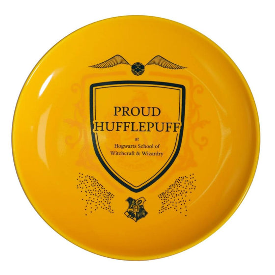 HARRY POTTER - Fier Poufsouffle - Assiette