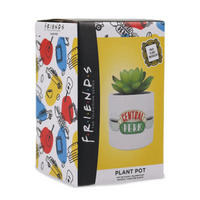 FRIENDS - Central Perk - Faux Pot à Plantes 6.5cm