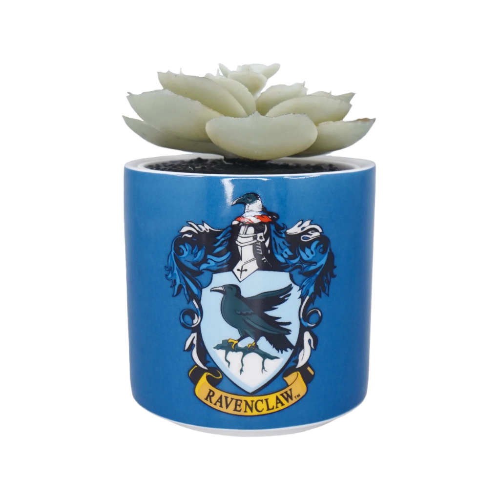 HARRY POTTER - Serdaigle - Faux Pot à Plantes 6.5cm