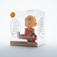 DRAGON BALL - Mini-Tirelire - Krillin - 14cm