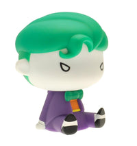 DC COMICS - Mini-Tirelire - Chibi The Joker - 17cm
