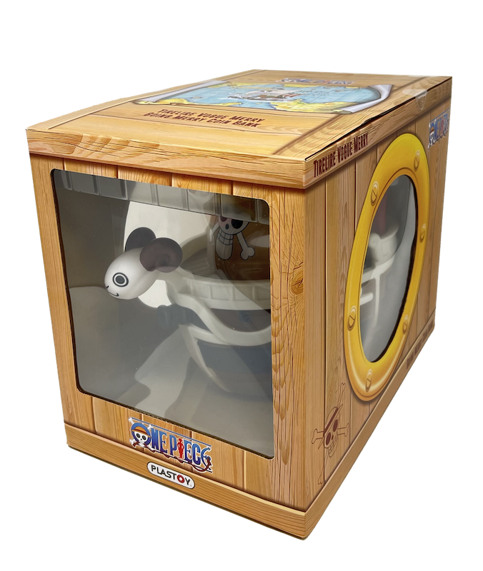 ONE PIECE - Vogue Merry - Tirelire PVC 26cm