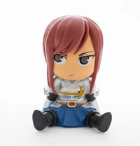 FAIRY TAIL - Erza - Tirelire PVC 18cm