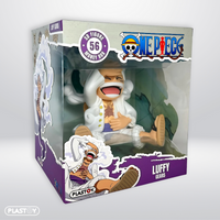 ONE PIECE - Luffy Gear 5 - Tirelire PVC 15cm