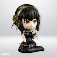 SPY X FAMILY - Yor Forger - Tirelire PVC 18cm
