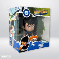 OLIVE & TOM - Kojiro Hyuga / Mark - Tirelire PVC 18cm