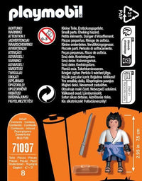 NARUTO - Sasuke - Playmobil