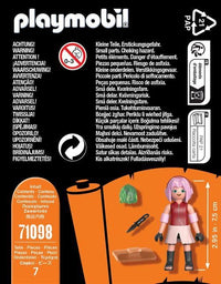 NARUTO - Sakura - Playmobil