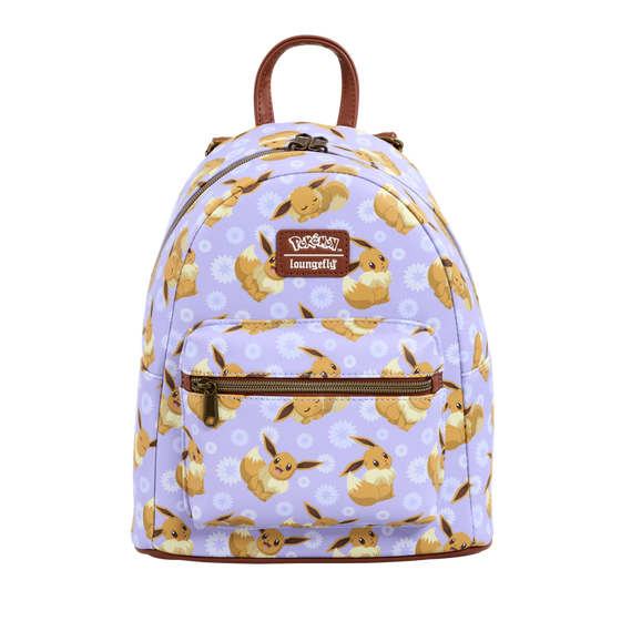 POKEMON - Evoli - Mini Sac à dos LoungeFly