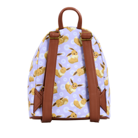 POKEMON - Evoli - Mini Sac à dos LoungeFly