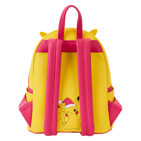 POKEMON - Holiday Pikachu - Mini Sac à Dos LoungeFly