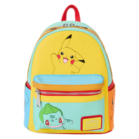 POKEMON - Mini Sac à Dos Loungefly