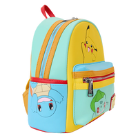 POKEMON - Mini Sac à Dos Loungefly