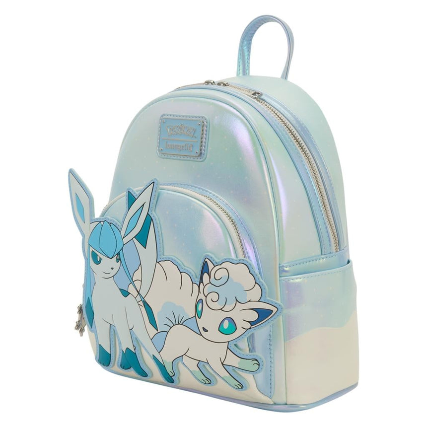 POKEMON - Ice Type Winter - Mini Sac à Dos LoungeFly