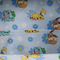 POKEMON - Floral - Mini Sac à Dos LoungeFly