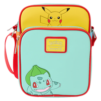 POKEMON - Sac bandoulière Loungefly