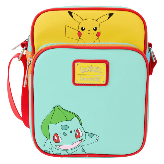 POKEMON - Sac bandoulière Loungefly