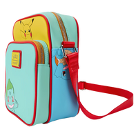 POKEMON - Sac bandoulière Loungefly