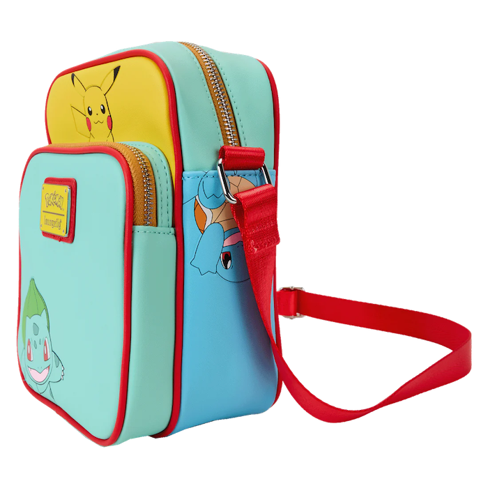 POKEMON - Sac bandoulière Loungefly