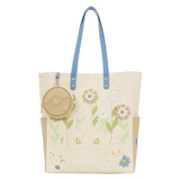 POKEMON - Floral - Tote Bag LoungeFly