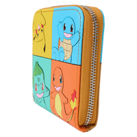 POKEMON - Portefeuille LoungeFly