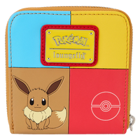 POKEMON - Portefeuille LoungeFly