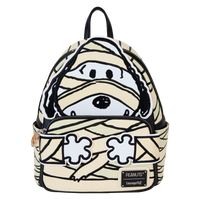 PEANUTS - Snoopy Mummy - Mini Sac à Dos LoungeFly