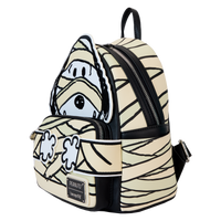 PEANUTS - Snoopy Mummy - Mini Sac à Dos LoungeFly